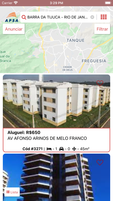 Screenshot #3 pour Apsa Imóveis
