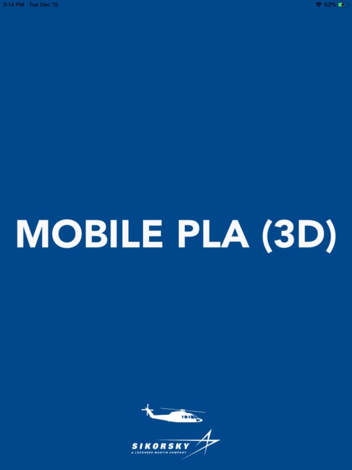 Sikorsky Mobile PLA S-76D