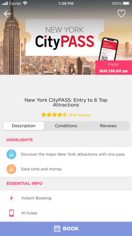 Ceetiz: your travel companion screenshot-3