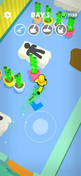 Game screenshot Good Janitor apk
