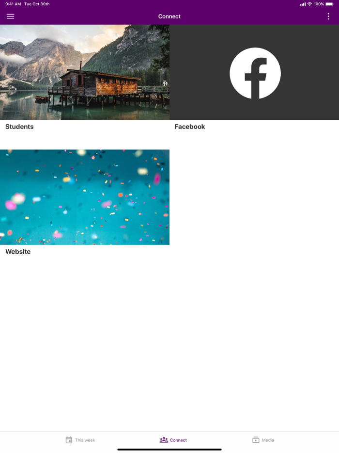 Main Street Church of God Inc