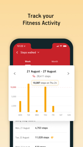 Activ Health screenshot