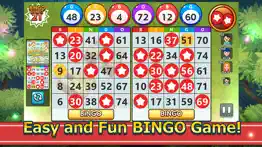 bingo treasure! - bingo games iphone screenshot 4