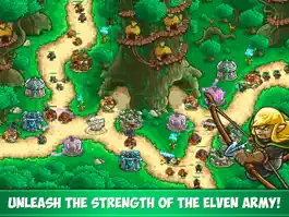 Game screenshot Kingdom Rush Origins HD - TD apk