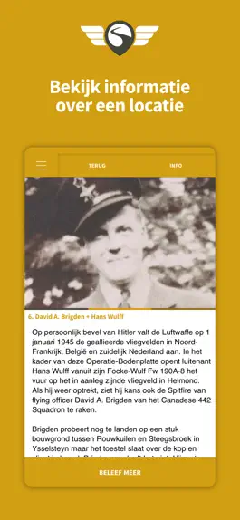 Game screenshot Venray Remembers apk