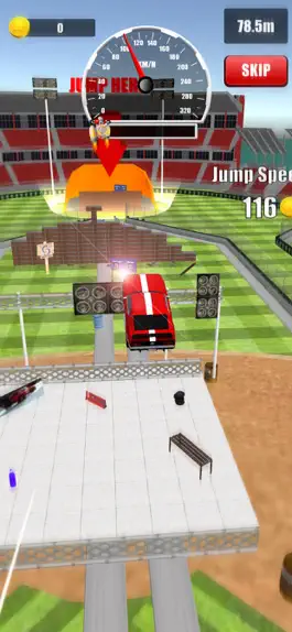 Game screenshot Jet Car 3D mod apk