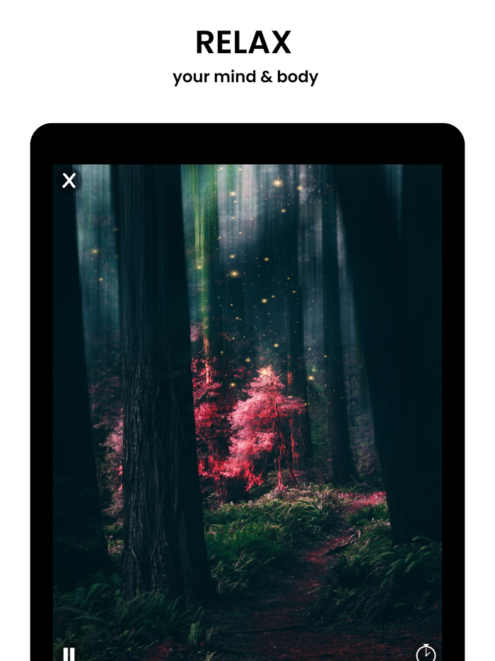 Sleep Sounds Relax Mindfulness