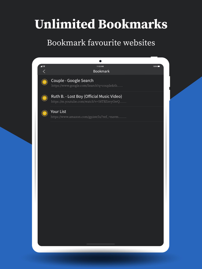 Secret Private Browser