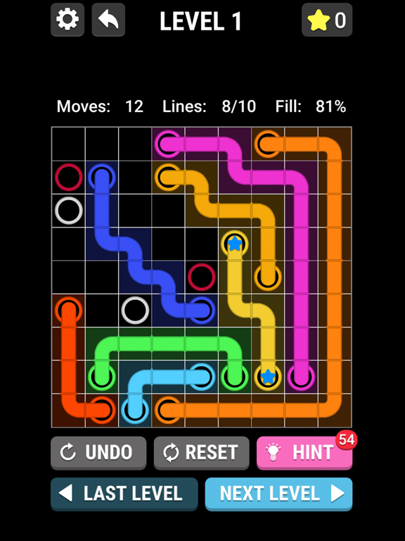 Pipe Connect Brain Puzzle Gameのおすすめ画像3