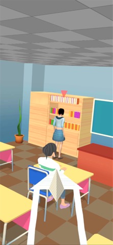 School Life Simのおすすめ画像2