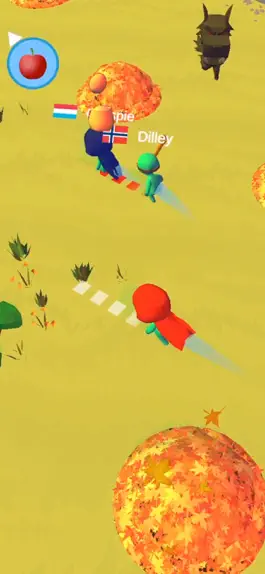 Game screenshot Hiding Race 3D mod apk