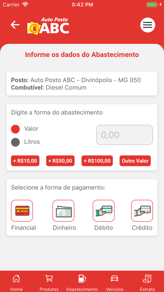 #4. Postos ABC (iOS) 由: Grupo ABC