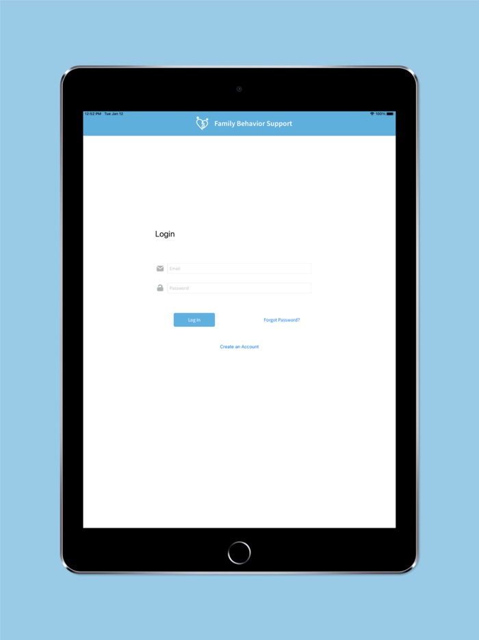 Family Behavioral Support
