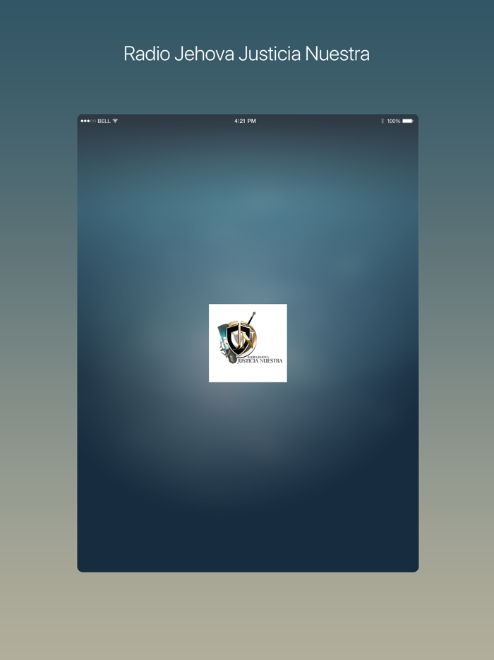 Radio Jehová Justicia Nuestra