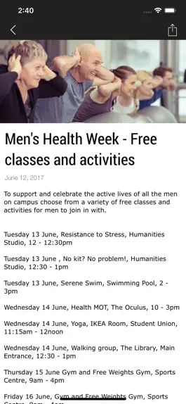 Game screenshot Warwick Sport hack