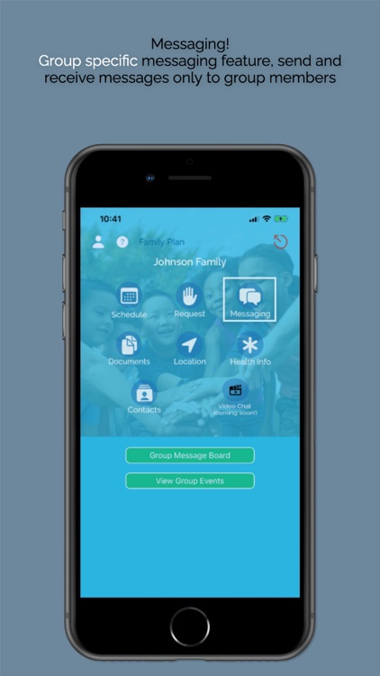 CoCare Parents screenshot-4