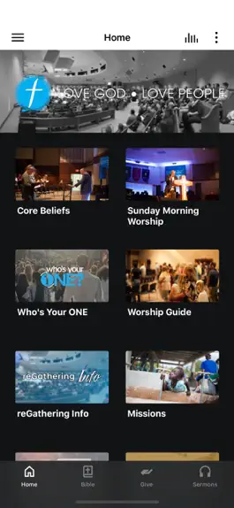 Game screenshot FVBChurch mod apk