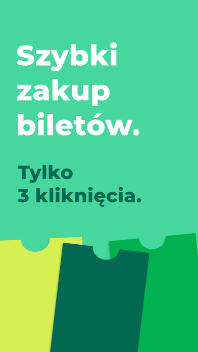 zBiletem - bilety komunikacji Screenshot