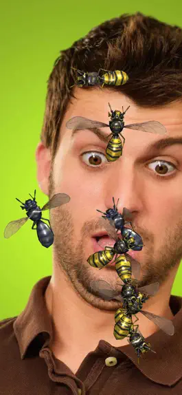 Game screenshot Insects Prank hack