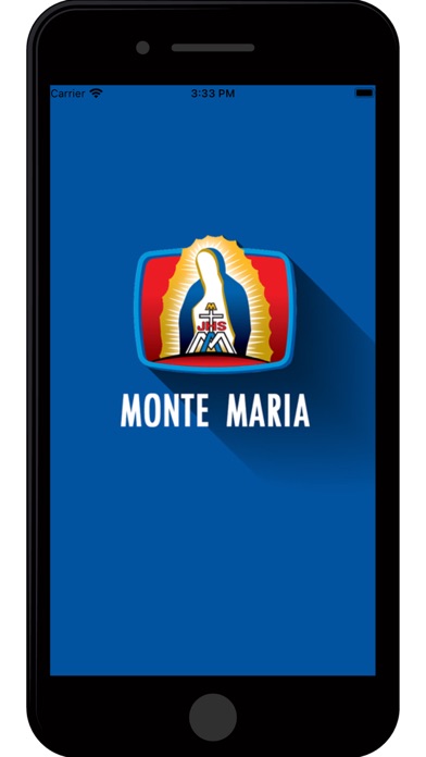 Monte Maria Radio Screenshot