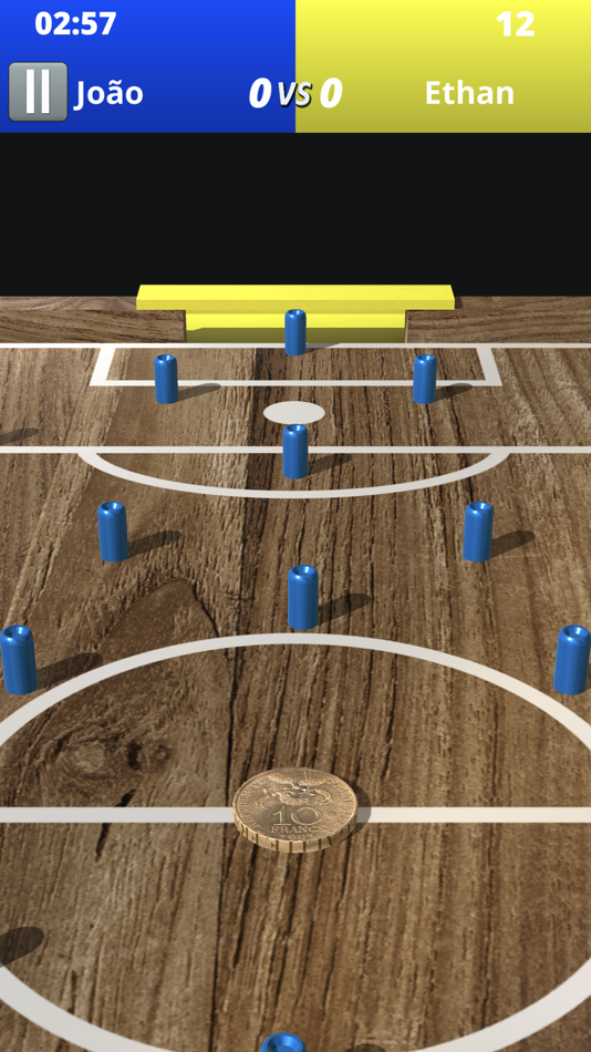 #3. Nail That Coin (iOS) Podle: Joao Carrion