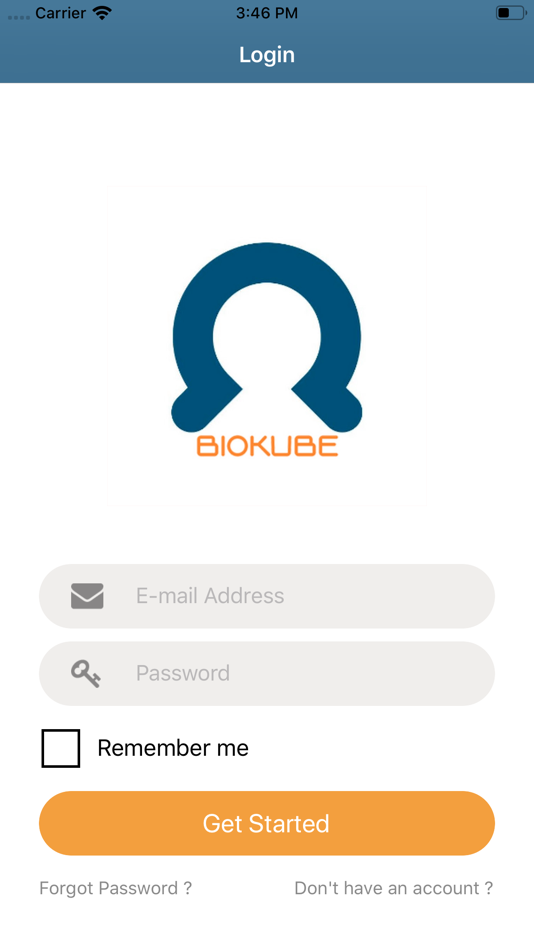 #1. BioKube Service (iOS) 由: Biokube AS