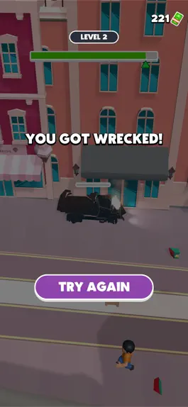 Game screenshot No Brakes apk