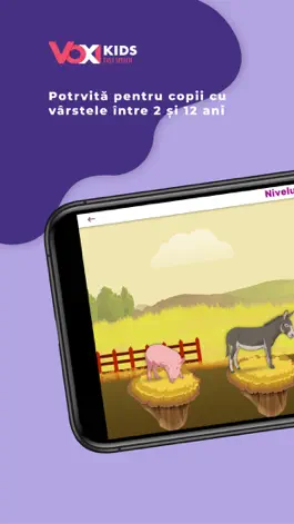 Game screenshot Voxi Kids - Easy Speech hack