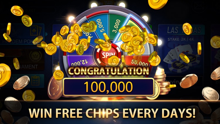 Holdem Time screenshot-4