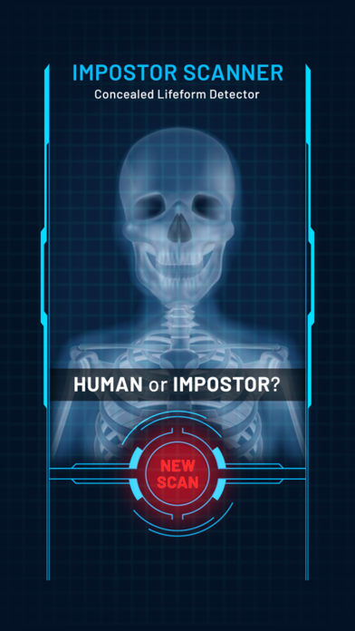 Impostor Scanner Screenshot
