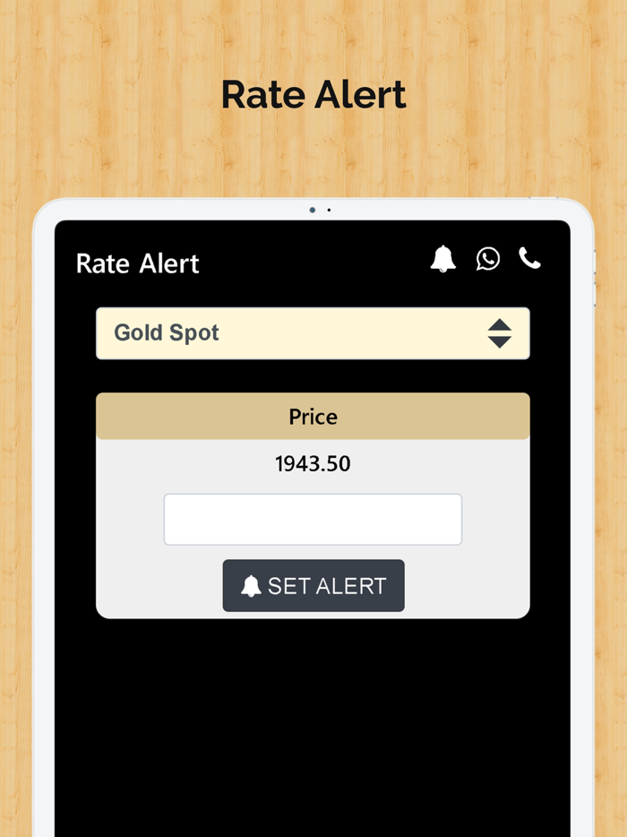 Thashna Bullion Live