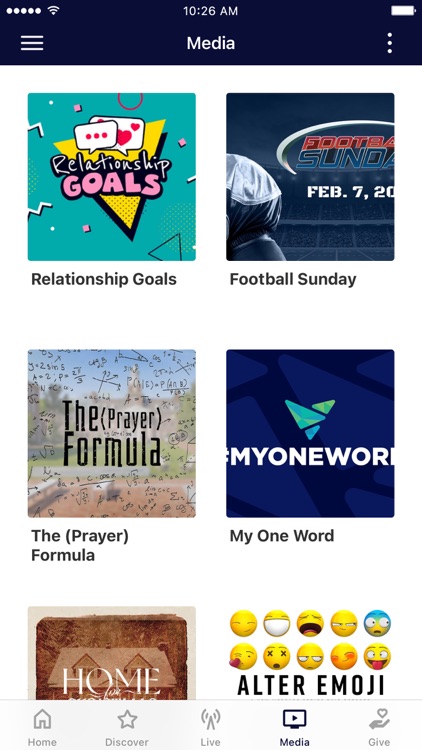 Vibrant - a Christian Church