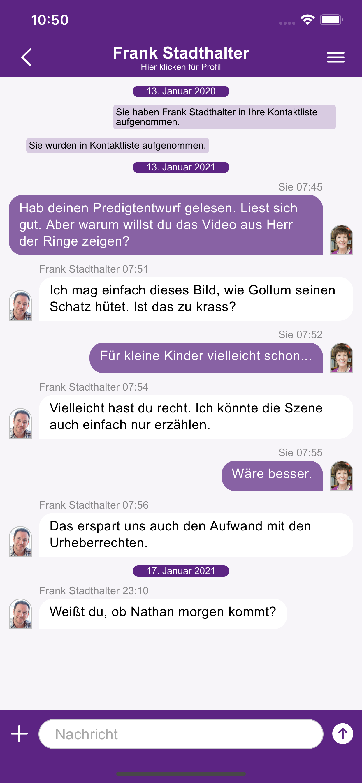 Die GemeindeApp