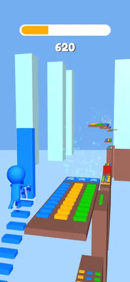 Game screenshot Stair Road mod apk