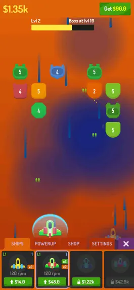 Game screenshot Fight Blocks-No Pressure mod apk