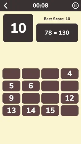 Game screenshot Equalme hack