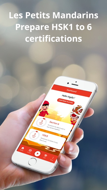 Les Petits Mandarins