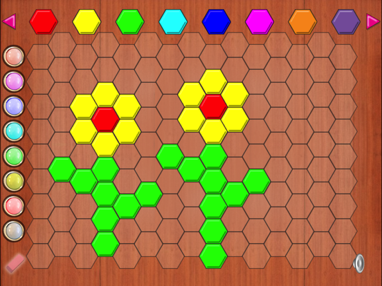 Screenshot #5 pour Hexagon Art Board