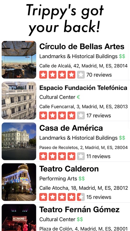 Trippy - Travel App screenshot-5