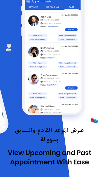 Doctoray - For Doctors Screenshot