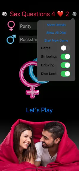 Game screenshot Sex Questions 42 mod apk