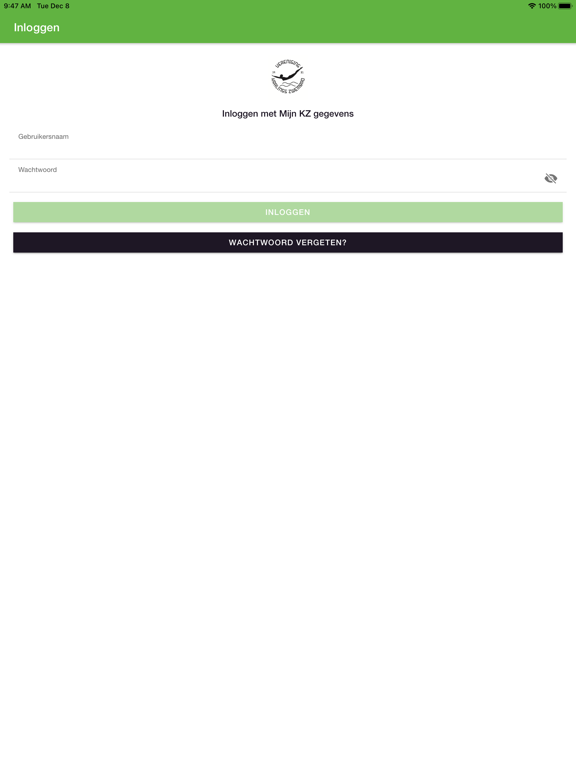 Screenshot #4 pour Vereniging Kralings Zwembad
