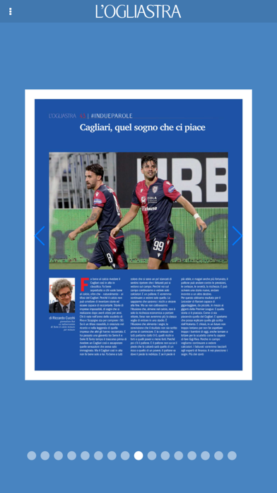 L'Ogliastra Screenshot