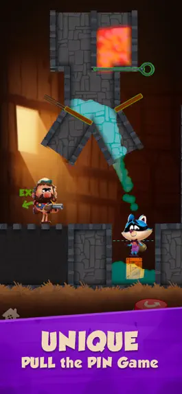 Game screenshot Loot Raccoon mod apk