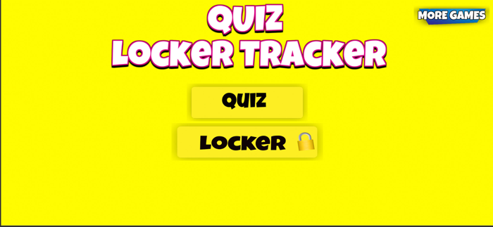 Companion Locker and Skin Quiz