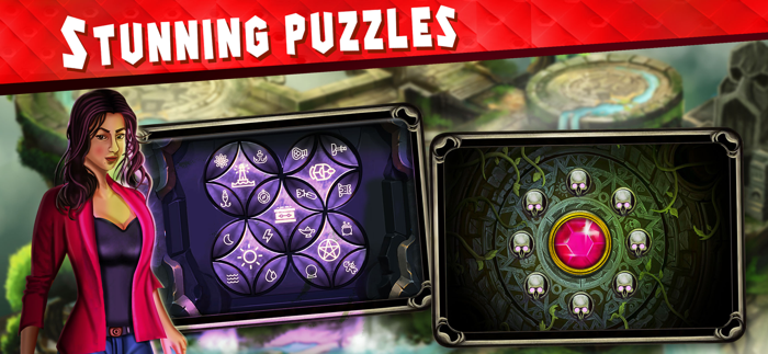 Parallel Room Escape