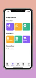 Veengu Wallet screenshot #2 for iPhone