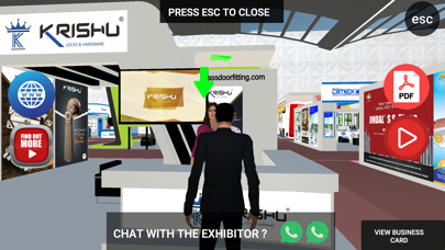 BuildConExpo 2020 Screenshot