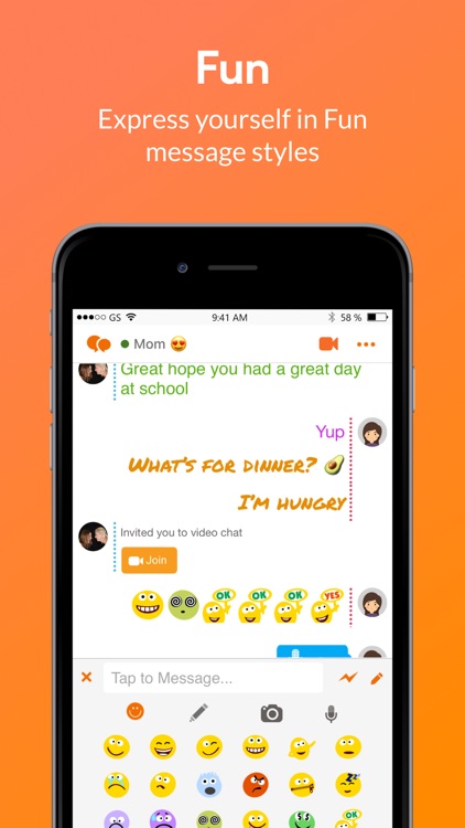 Juus Private Messenger screenshot-4