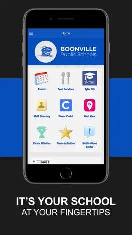 Game screenshot Boonville R1 School District mod apk